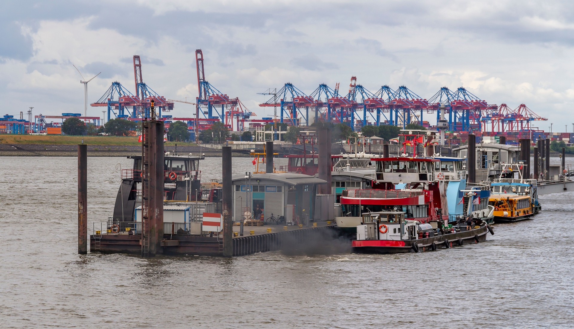 Hafen Hamburg